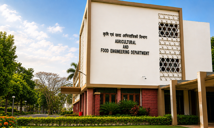 Agricultural and Food Engineering