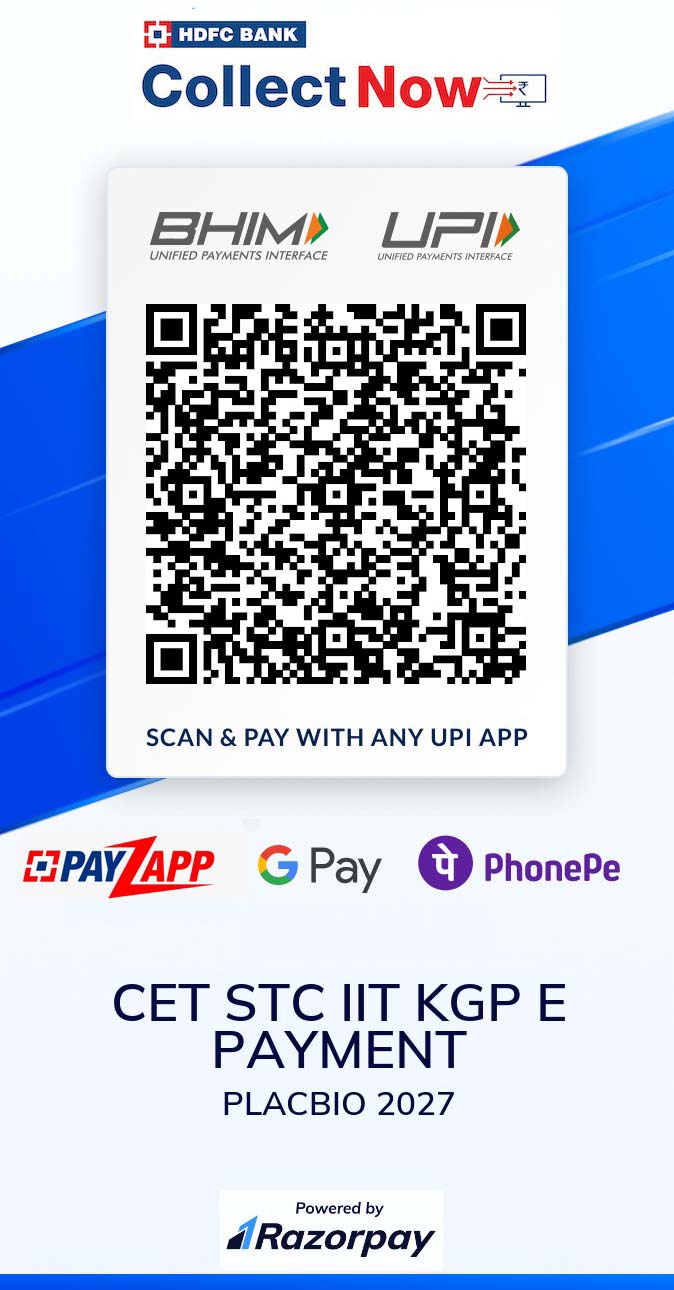 QR Code for Payment
