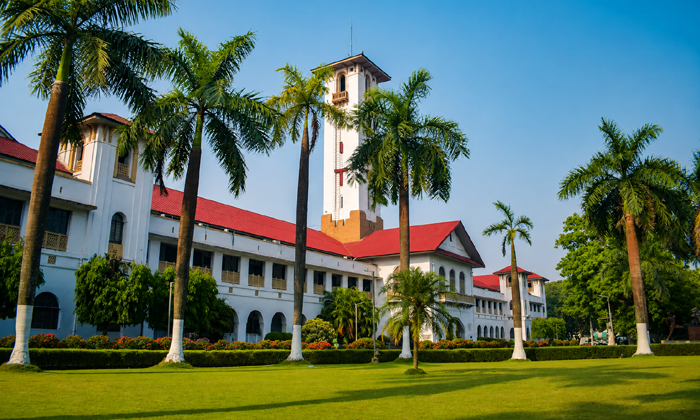 IIT Kharagpur Campus