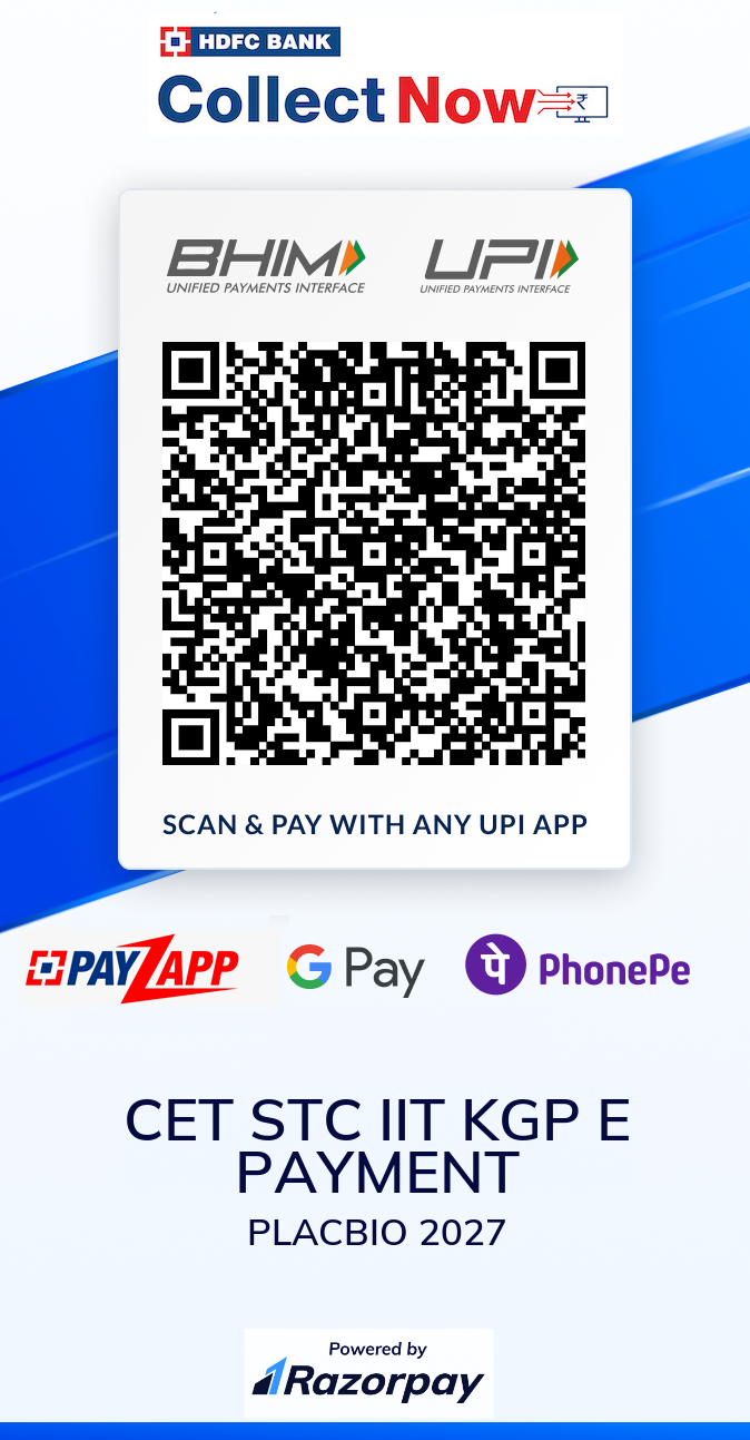QR Code for Payment